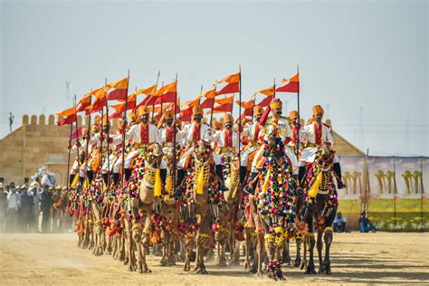 Desert Festival .
